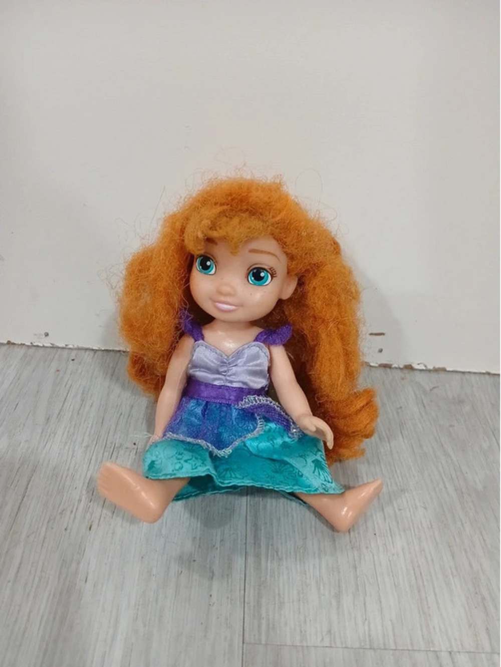 Anna doll
